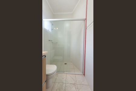 Casa de condomínio à venda com 150m², 3 quartos e 2 vagasBanheiro Suite 3