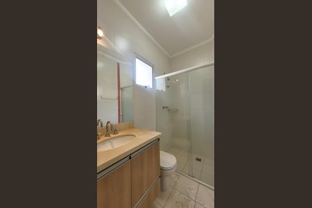 Casa de condomínio à venda com 150m², 3 quartos e 2 vagasBanheiro Suite 3