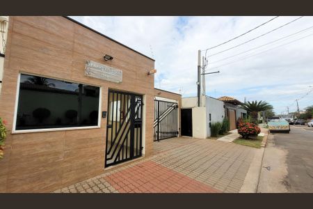 Casa de condomínio à venda com 150m², 3 quartos e 2 vagasFachada do Condomínio