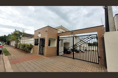 Casa de condomínio à venda com 150m², 3 quartos e 2 vagasFachada do Condomínio