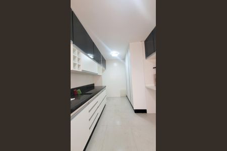 Casa de condomínio à venda com 150m², 3 quartos e 2 vagasCozinha