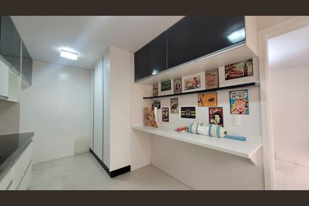 Casa de condomínio à venda com 150m², 3 quartos e 2 vagasCozinha