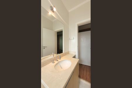 Casa de condomínio à venda com 150m², 3 quartos e 2 vagasBanheiro Suite 2