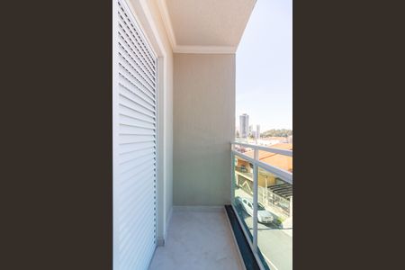 Casa à venda com 90m², 2 quartos e 3 vagas Casa à venda com 90m², 2 quartos e 3 vagasSacada da Suíte 1