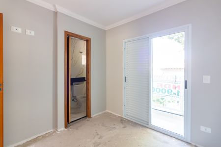 Casa à venda com 90m², 2 quartos e 3 vagasSuíte 1