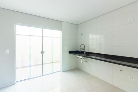 Casa à venda com 90m², 2 quartos e 3 vagasCozinha