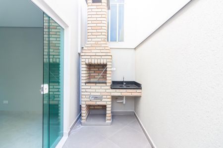 Casa à venda com 90m², 2 quartos e 3 vagasÁrea Gourmet