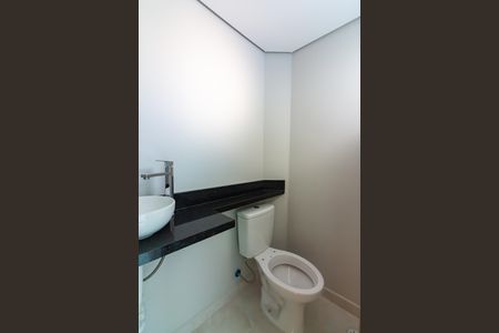 Casa à venda com 90m², 2 quartos e 3 vagasLavabo