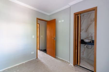 Casa à venda com 90m², 2 quartos e 3 vagasSuíte 1