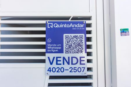 Casa à venda com 90m², 2 quartos e 3 vagasPlaca de Anuncio