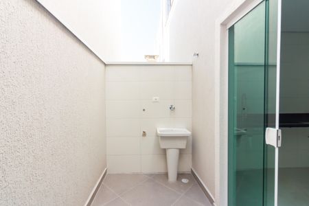 Casa à venda com 90m², 2 quartos e 3 vagasÁrea Gourmet