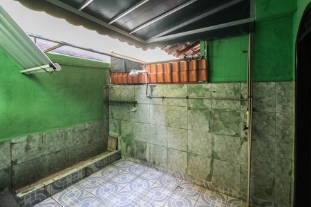 Casa de condomínio para alugar com 148m², 2 quartos e 2 vagas Casa de condomínio para alugar com 148m², 2 quartos e 2 vagasÁrea de Serviço