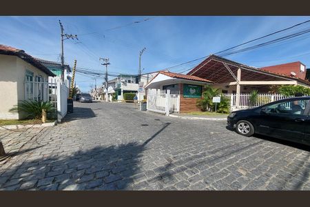 Casa de condomínio para alugar com 148m², 2 quartos e 2 vagas Casa de condomínio para alugar com 148m², 2 quartos e 2 vagasEntrada do Condomínio