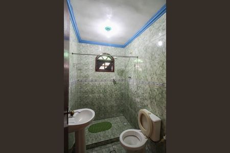 Casa de condomínio para alugar com 148m², 2 quartos e 2 vagas Casa de condomínio para alugar com 148m², 2 quartos e 2 vagasBanheiro da Suíte 1