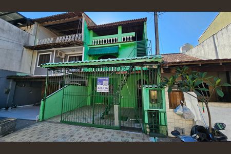 Fachada  de casa para alugar com 2 quartos, 148m² em Cosmorama, Mesquita