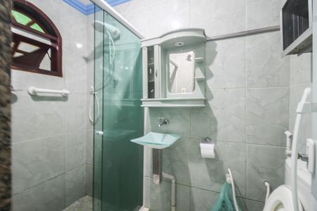 Casa de condomínio para alugar com 148m², 2 quartos e 2 vagas Casa de condomínio para alugar com 148m², 2 quartos e 2 vagasBanheiro