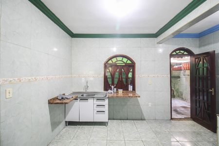 Casa de condomínio para alugar com 148m², 2 quartos e 2 vagas Casa de condomínio para alugar com 148m², 2 quartos e 2 vagasCozinha