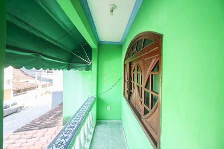 Casa de condomínio para alugar com 148m², 2 quartos e 2 vagas Casa de condomínio para alugar com 148m², 2 quartos e 2 vagasVaranda da Suíte 2