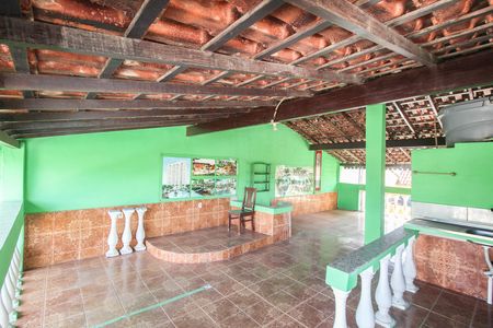 Casa de condomínio para alugar com 148m², 2 quartos e 2 vagas Casa de condomínio para alugar com 148m², 2 quartos e 2 vagasÁrea Gourmet / Terraço