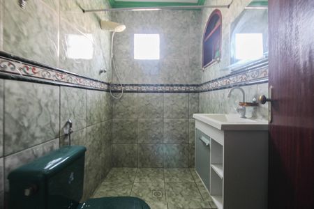 Casa de condomínio para alugar com 148m², 2 quartos e 2 vagas Casa de condomínio para alugar com 148m², 2 quartos e 2 vagasBanheiro da Suíte 2