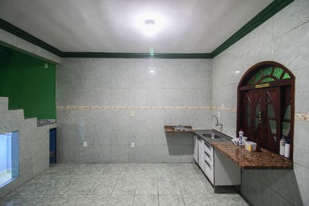 Casa de condomínio para alugar com 148m², 2 quartos e 2 vagas Casa de condomínio para alugar com 148m², 2 quartos e 2 vagasCozinha