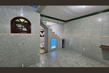 Sala de casa para alugar com 2 quartos, 148m² em Cosmorama, Mesquita
