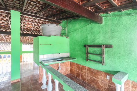 Casa de condomínio para alugar com 148m², 2 quartos e 2 vagas Casa de condomínio para alugar com 148m², 2 quartos e 2 vagasÁrea Gourmet / Terraço