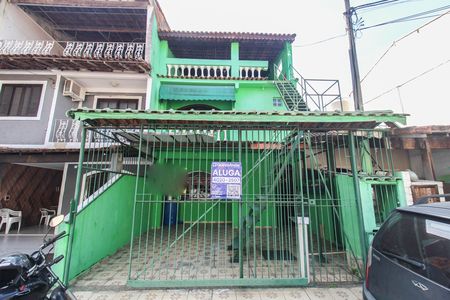 Casa de condomínio para alugar com 148m², 2 quartos e 2 vagas Casa de condomínio para alugar com 148m², 2 quartos e 2 vagasFachada
