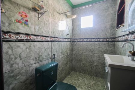 Casa de condomínio para alugar com 148m², 2 quartos e 2 vagas Casa de condomínio para alugar com 148m², 2 quartos e 2 vagasBanheiro da Suíte 2