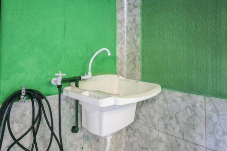 Casa de condomínio para alugar com 148m², 2 quartos e 2 vagas Casa de condomínio para alugar com 148m², 2 quartos e 2 vagasÁrea de Serviço
