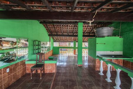 Casa de condomínio para alugar com 148m², 2 quartos e 2 vagas Casa de condomínio para alugar com 148m², 2 quartos e 2 vagasÁrea Gourmet / Terraço