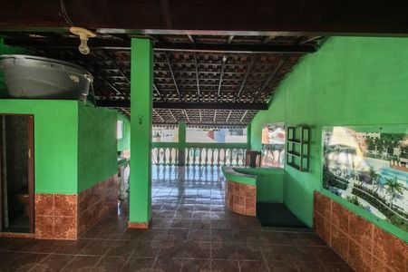 Casa de condomínio para alugar com 148m², 2 quartos e 2 vagas Casa de condomínio para alugar com 148m², 2 quartos e 2 vagasÁrea Gourmet / Terraço