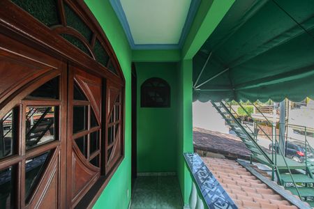 Casa de condomínio para alugar com 148m², 2 quartos e 2 vagas Casa de condomínio para alugar com 148m², 2 quartos e 2 vagasVaranda da Suíte 2