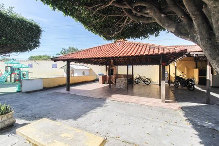 Casa de condomínio para alugar com 148m², 2 quartos e 2 vagas Casa de condomínio para alugar com 148m², 2 quartos e 2 vagasÁrea comum