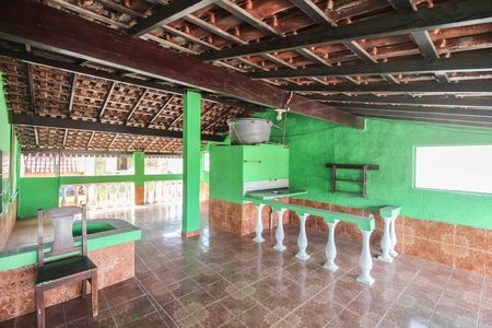 Casa de condomínio para alugar com 148m², 2 quartos e 2 vagas Casa de condomínio para alugar com 148m², 2 quartos e 2 vagasÁrea Gourmet / Terraço