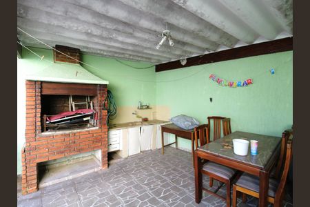 Casa à venda com 150m², 3 quartos e 2 vagasQuintal Gourmet