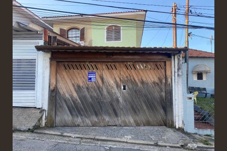 Casa à venda com 150m², 3 quartos e 2 vagasFachada