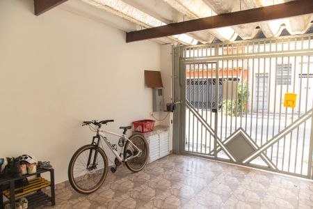 Casa à venda com 110m², 2 quartos e 1 vaga Casa à venda com 110m², 2 quartos e 1 vagaGaragem