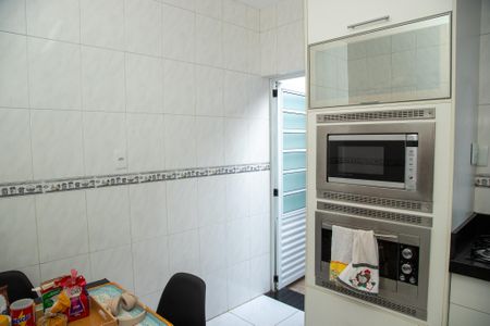 Casa à venda com 110m², 2 quartos e 1 vaga Casa à venda com 110m², 2 quartos e 1 vagaCozinha