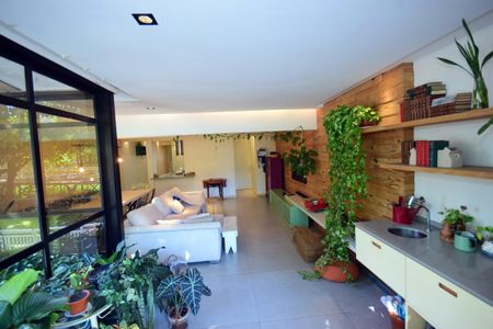 Apartamento à venda com 131m², 3 quartos e 2 vagasSala