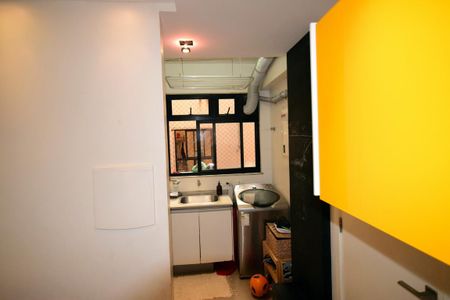 Apartamento à venda com 131m², 3 quartos e 2 vagasCozinha