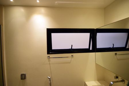 Apartamento à venda com 131m², 3 quartos e 2 vagasBanheiro Social