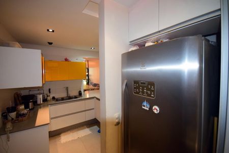 Apartamento à venda com 131m², 3 quartos e 2 vagasÁrea de Serviço