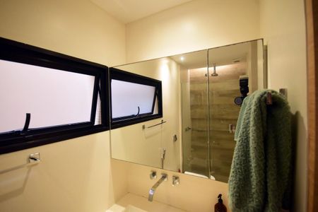 Apartamento à venda com 131m², 3 quartos e 2 vagasBanheiro Social