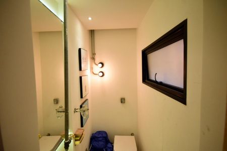 Apartamento à venda com 131m², 3 quartos e 2 vagasLavabo