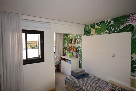 Apartamento à venda com 131m², 3 quartos e 2 vagasQuarto 2