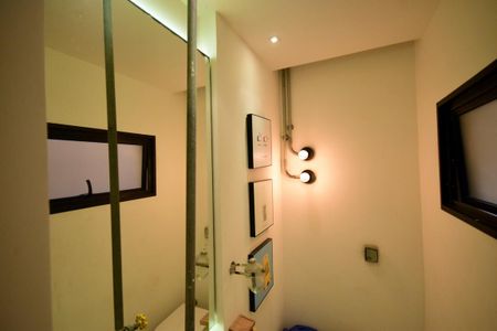 Apartamento à venda com 131m², 3 quartos e 2 vagasLavabo