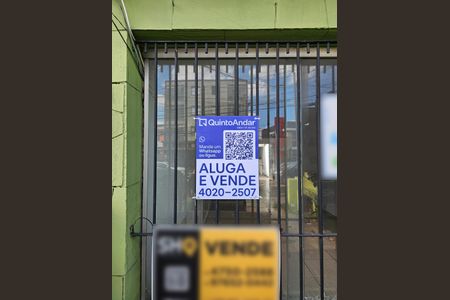 Casa à venda com 100m², 2 quartos e 1 vaga Casa à venda com 100m², 2 quartos e 1 vagaFachada - Plaquinha