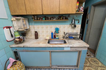 Casa à venda com 225m², 6 quartos e 4 vagasCasa 1 - Cozinha