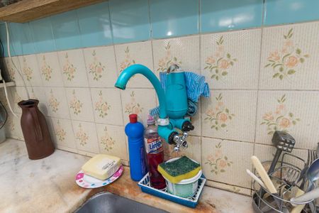 Casa à venda com 225m², 6 quartos e 4 vagasCasa 1 - Cozinha